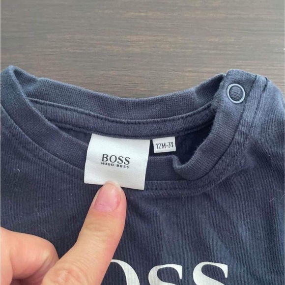 Hugo Boss kit - baby - Picture 2 of 8